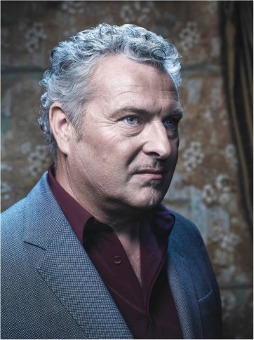 The Boss, Ross Wilson, 2009 by Chris Budgeon The Boss, Ross Wilson, 2009 by Chris Budgeon