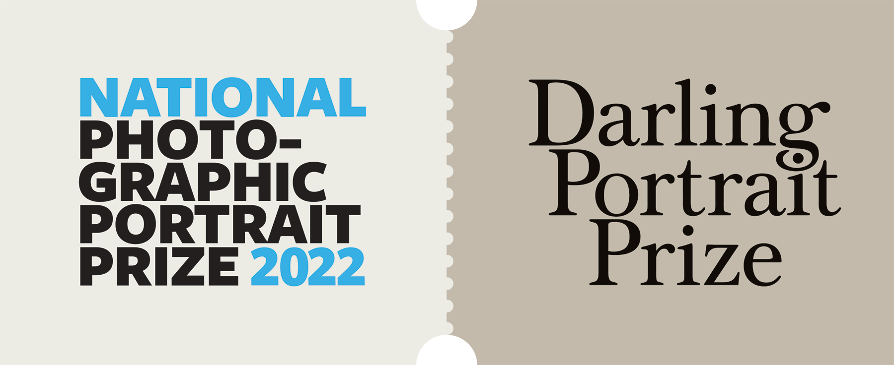 Darling Portrait Prize and National Photographic Portrait Prize 2022