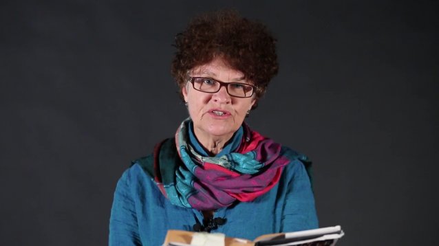 Kate Grenville reading The Secret River