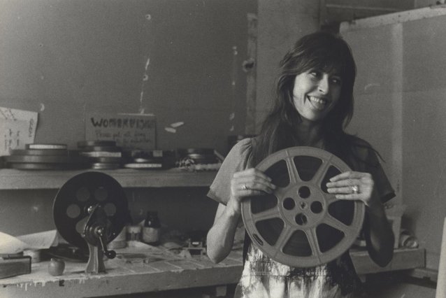 Jane Oehr, 'Womenvision', Filmmaker's Co-Op, 1973