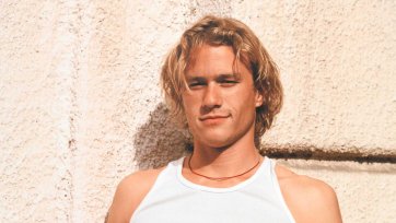 Heath Ledger, Prague