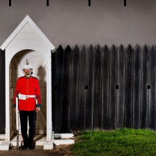 Tim...Soldier, 2007 by Sarah Long