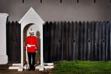 Tim...Soldier, 2007 by Sarah Long