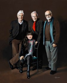 The Seekers reunite 50 years on