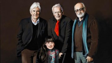 The Seekers reunite 50 years on