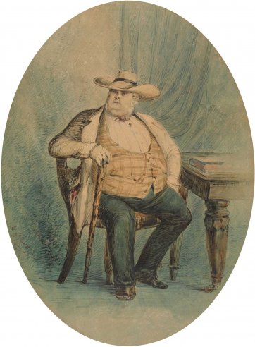 William Baker Ashton, First Governor of Adelaide Gaol