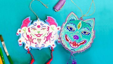 Animal Charms