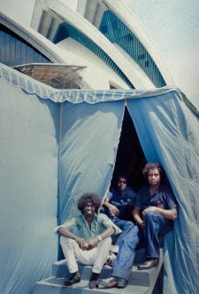 Warumpi Band, Sydney Opera House