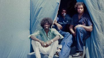 Warumpi Band, Sydney Opera House