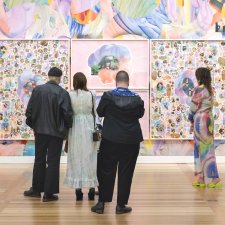 Romance Was Born, 2025 Samuel Hodge