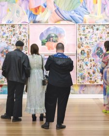 Romance Was Born, 2025 Samuel Hodge