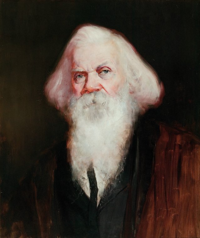 Sir Henry Parkes, 1892