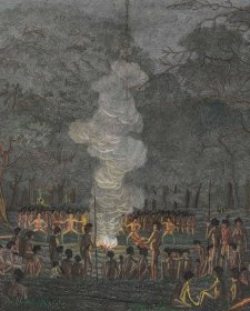 Corroboree, or Dance of the Natives of New South Wales