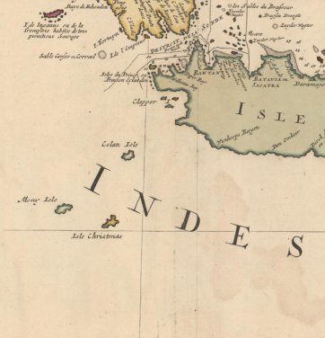 Le royaume de Siam, 1707-1741 by Joachim Ottens