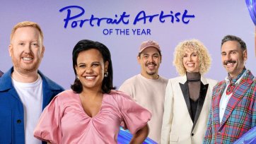 Portrait Artist of the Year
