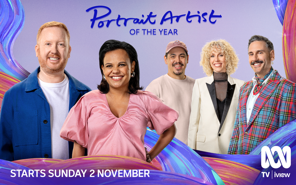 Portrait Artist of the Year 