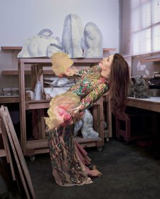 Portrait of Patricia Piccinini
