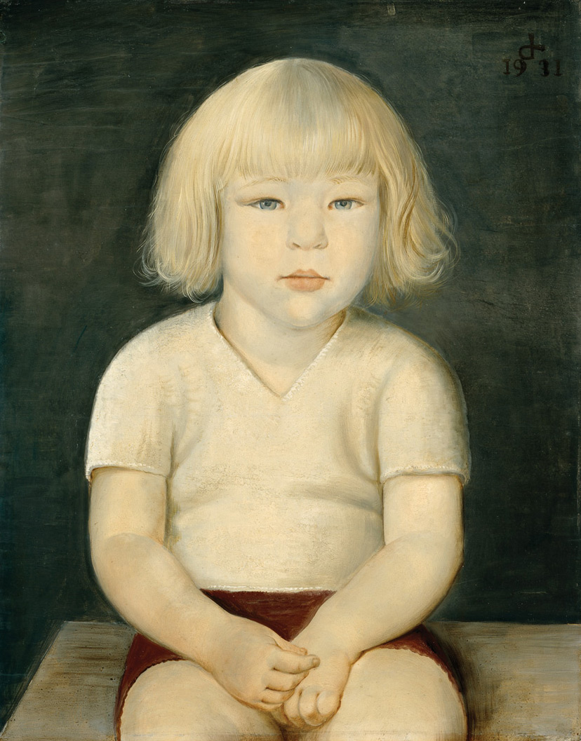 Ursus sitting, 1931