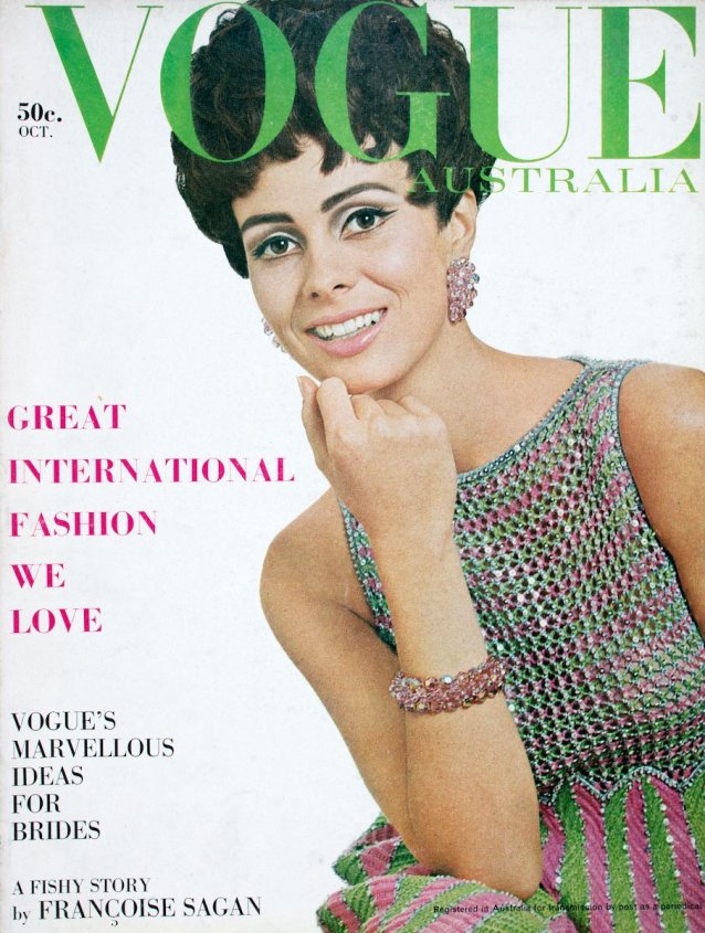 Vogue Australia 1967 October