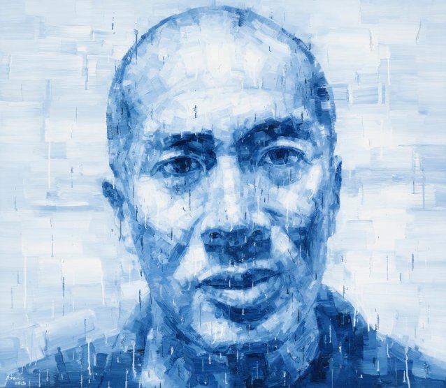 Charles Teo, National Portrait Gallery
