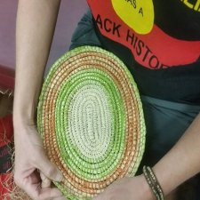 Traditional weaving workshop