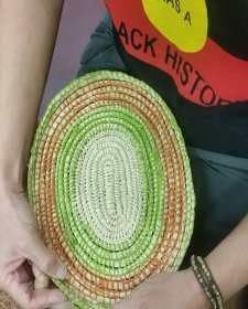 Traditional weaving workshop