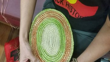 Traditional weaving workshop