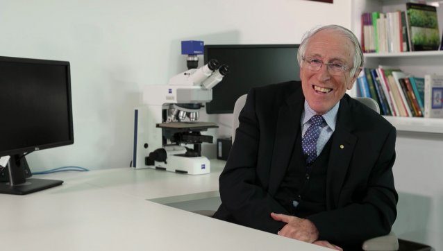 Graeme Clark