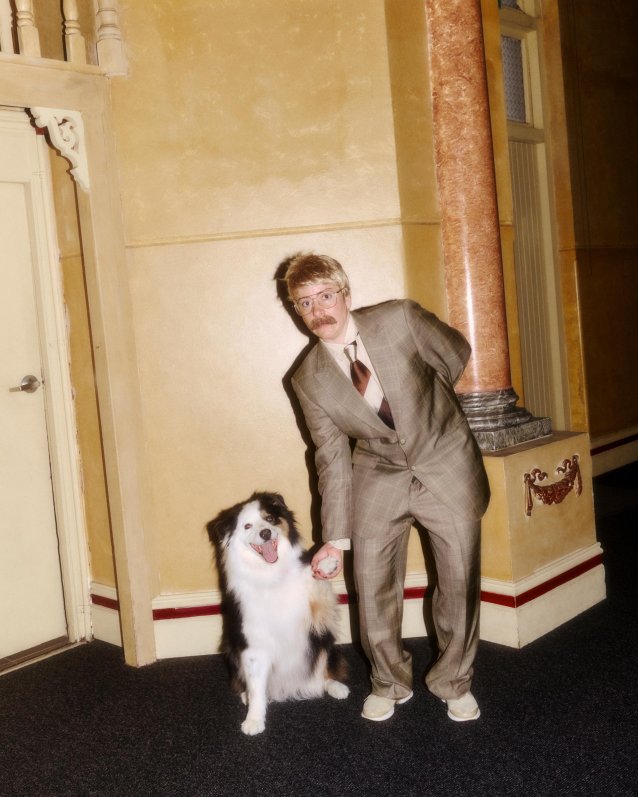Leith at the Dog Show, 2025