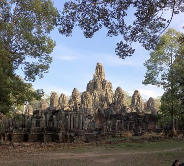 Temple of Bayon