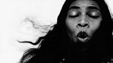 Marian Anderson, contralto, New York, June 30, 1955 Richard Avedon