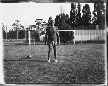 Harry Williams, 2005 by Sahlan Hayes Harry Williams, 2005 by Sahlan Hayes
