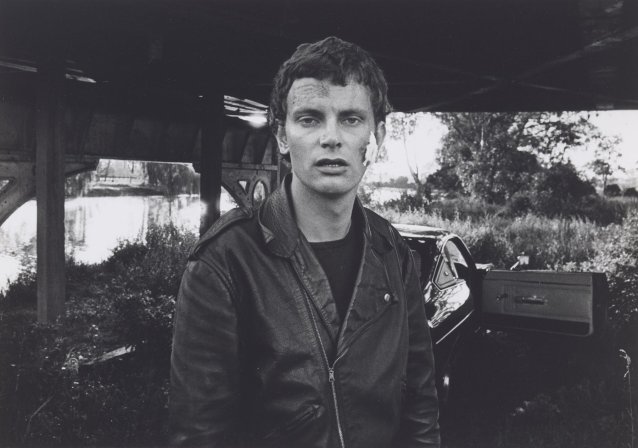 Richard Moir, Latrobe River, 1977