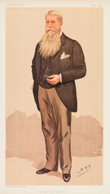 The Cape High Commissioner (Sir Henry Brougham Loch)