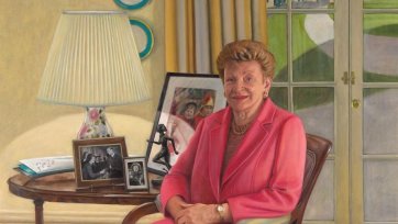 Her Excellency Marjorie Jackson-Nelson AC CVO MBE