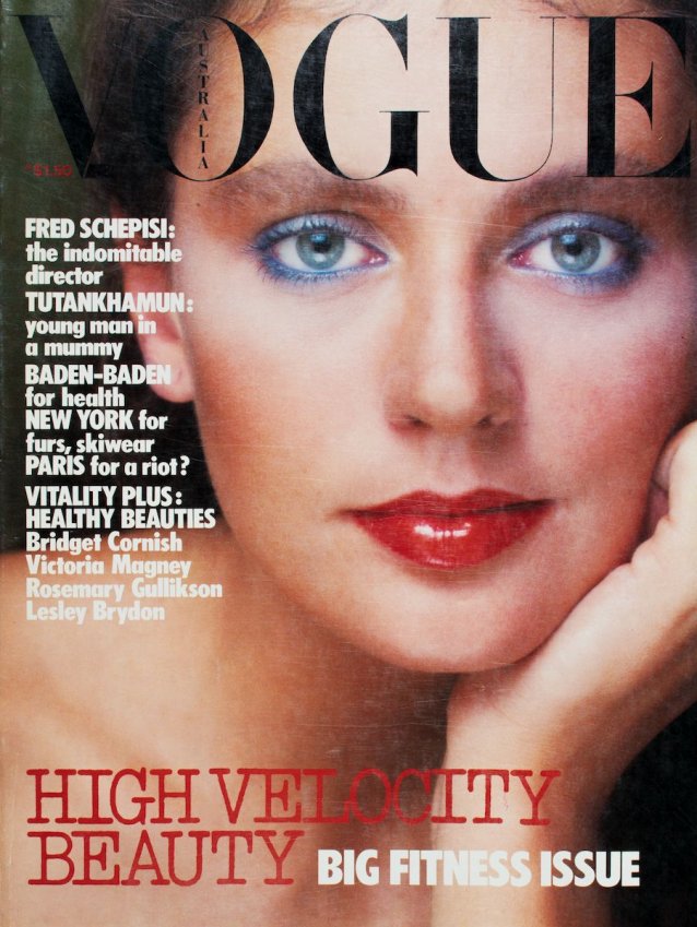 Vogue Australia 1978 May