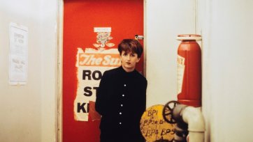 Jenny Watson 4, February 1979