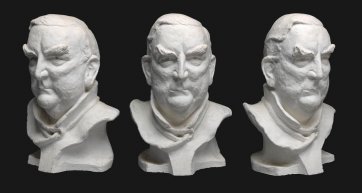Sir Robert Menzies, c.1966 by Les Tanner Sir Robert Menzies, c.1966 by Les Tanner