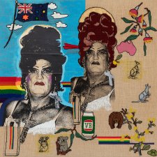 Dulcie, The Rainbow Award Australian Madonna