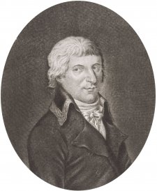 Nicolas Baudin, Capitaine de Vaisseau. Commandant I'Expedition pour le tour du Monde et Specialement relatif aux Sciences et auz Arts, entreprise en I'An gme, 1800