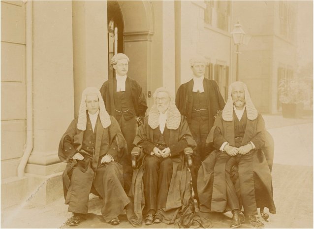 First High Court of Australia