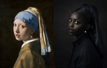 Girl with a Pearl Earring