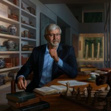 The Hon. Dr Kevin Rudd AC, 2023 Ralph Heimans AM