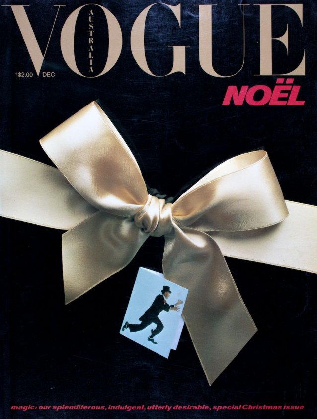 Vogue Australia 1979 December