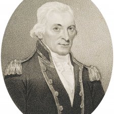 Captain John Hunter, Governor New South Wales