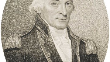 Captain John Hunter, Governor New South Wales