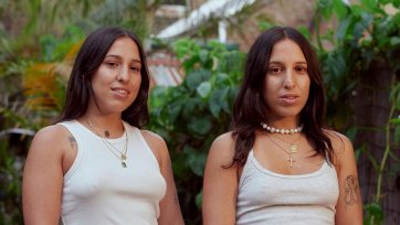 Emily and Effi, 2021 Bec Lorrimer