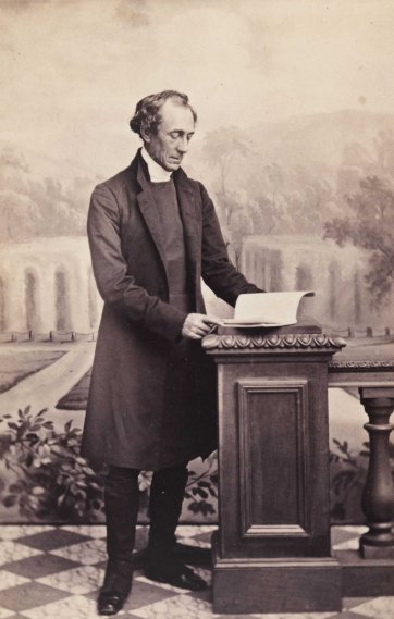 Charles Perry, c. 1863 by Batchelder & O'Neill Charles Perry, c. 1863 by Batchelder & O'Neill