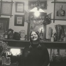 Lorraine Jenyns, 1972 Carol Jerrems