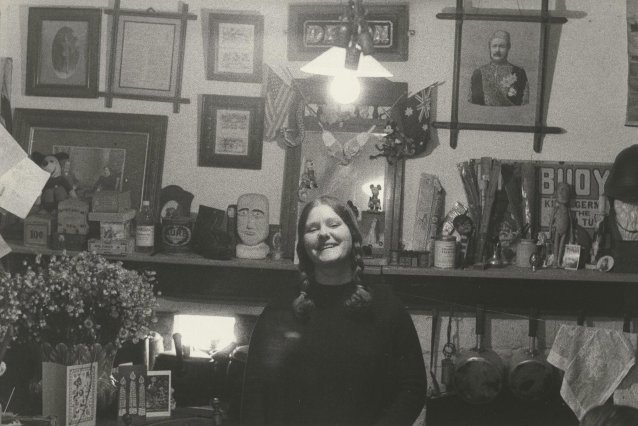 Lorraine Jenyns, 1972
